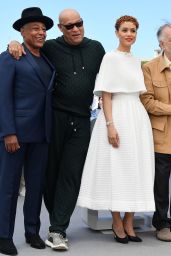 Aubrey Plaza at “Megalopolis” Photocall at Cannes Film Festival 05-17-2024