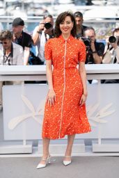 Aubrey Plaza at “Megalopolis” Photocall at Cannes Film Festival 05-17-2024