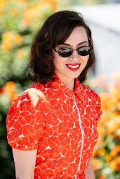 Aubrey Plaza at “Megalopolis” Photocall at Cannes Film Festival 05-17-2024