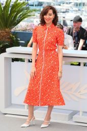 Aubrey Plaza at “Megalopolis” Photocall at Cannes Film Festival 05-17-2024