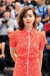 Aubrey Plaza at “Megalopolis” Photocall at Cannes Film Festival 05-17-2024