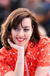 Aubrey Plaza at “Megalopolis” Photocall at Cannes Film Festival 05-17-2024