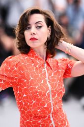 Aubrey Plaza at “Megalopolis” Photocall at Cannes Film Festival 05-17-2024