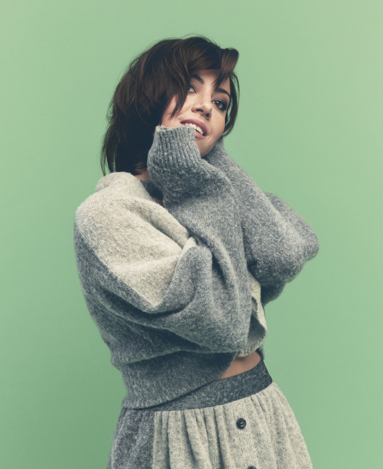 Aubrey Plaza - Photoshoot for Deadline May 2024 • CelebMafia