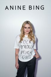 Ava Phillippe - ANINE BING Sounds the Spirit of L.A. in Los Angeles 05-02-2024