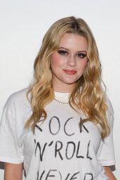 Ava Phillippe - ANINE BING Sounds the Spirit of L.A. in Los Angeles 05-02-2024