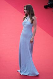 Barbara Palvin at “Marcello Mio” Red Carpet at Cannes Film Festival 05-21-2024