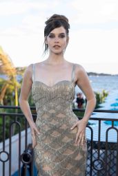 Barbara Palvin – KNIGHTS OF CHARITY GALA at Cannes Film Festival 05-22-2024