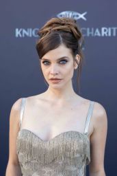 Barbara Palvin – KNIGHTS OF CHARITY GALA at Cannes Film Festival 05-22-2024