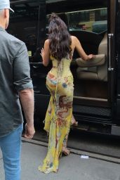 Bella Hadid Arrives for Her Orabella Launch in New York 05-03-2024