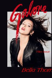 Bella Thorne - Galore Magazine May 2024
