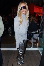 Bilal Hassani at Nespresso x Vanity Fair x Instagram Party in Cannes 05-17-2024