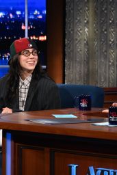 Billie Eilish - The Late Show With Stephen Colbert 05-21-2024