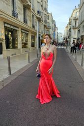Blanca Blanco - Photoshoot in Cannes 05-20-2024