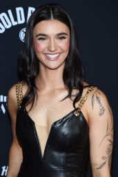 Brenna Huckaby at Sports Illustrated Swimsuit Issue Launch Party in New York 05-16-2024