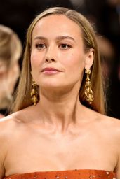 Brie Larson at Met Gala 2024