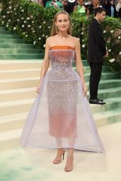 Brie Larson at Met Gala 2024