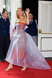 Brie Larson at Met Gala 2024