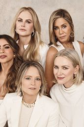Brie Larson The Hollywood Reporter Magazine Roundtable Edition May 2024
