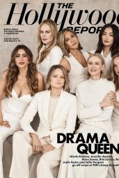 Brie Larson The Hollywood Reporter Magazine Roundtable Edition May 2024