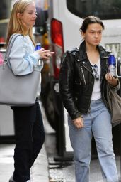 Cailee Spaeny - Out in New York 05-05-2024
