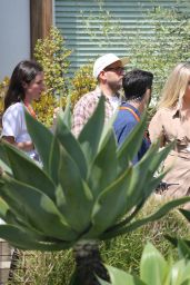 Cameron Diaz at Apple