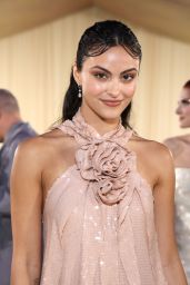 Camila Mendes at Met Gala 2024