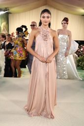 Camila Mendes at Met Gala 2024