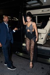 Camila Mendes at the Met Gala Afterparty in New York 05-06-2024 (more photos)
