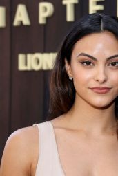 Camila Mendes - "The Strangers: Chapter 1" Premiere in Los Angeles