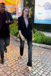 Cara Delevingne at Cannes Film Festival 05-22-2024