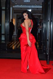 Cardi B Heading to Casa Cipriani to Party After the 2024 Met Gala in New York 05-06-2024