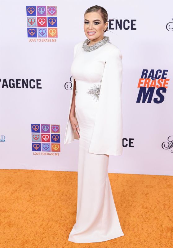 Carmen Electra at Race to Erase MS Gala in Los Angeles 05-10-2024