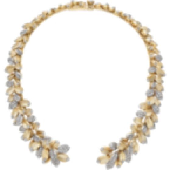 Cartier Grain De Cafe Necklace