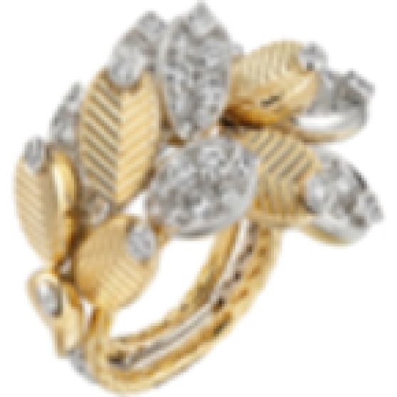 Cartier Grain De Cafe Ring