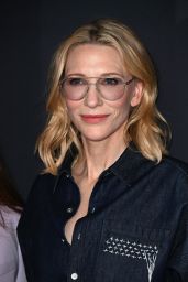 Cate Blanchett - Women in Motion Talk During Cannes Film Festival 05-20-2024