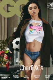 Charli XCX - British GQ Magazine Photoshoot May 2024