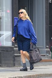 Chloe Sevigny Out in New York 04-30-2024