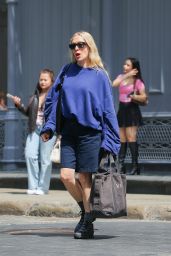 Chloe Sevigny Out in New York 04-30-2024