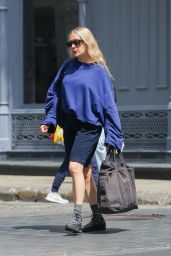 Chloe Sevigny Out in New York 04-30-2024