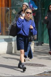 Chloe Sevigny Out in New York 04-30-2024