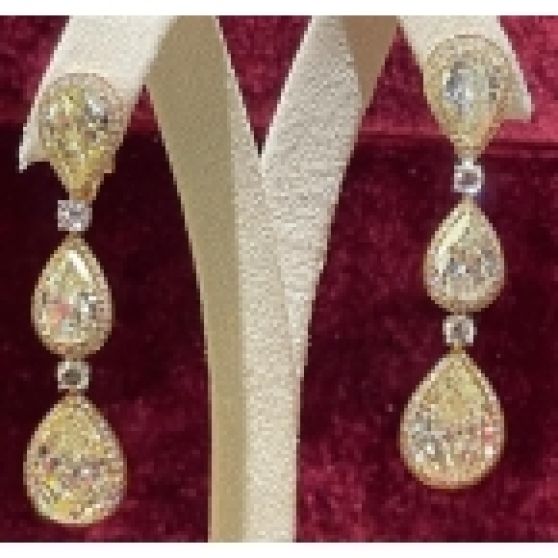 Chopard Haute Joaillerie Earrings