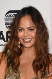 Chrissy Teigen - The 2024 Accessories Council Excellence Awards in NY 05-07-2024