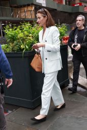 Christy Turlington Out in New York 05-08-2024