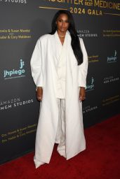 Ciara at Jhpiego Laughter is the Best Medicine Gala in Beverly Hills 05-02-2024