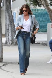 Cindy Crawford Out in Santa Monica 05-13-2024