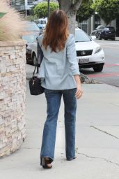 Cindy Crawford Out in Santa Monica 05-13-2024