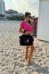 Claudia Romani - Miami Beach 05-21-2024