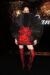 Coco Rocha at Kilian Party at Cannes Film Festival 05-21-2024