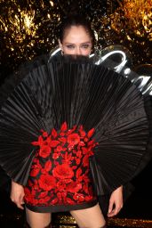 Coco Rocha at Kilian Party at Cannes Film Festival 05-21-2024